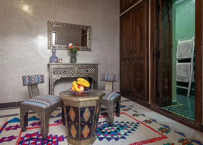 Riad Salman Marrakesh