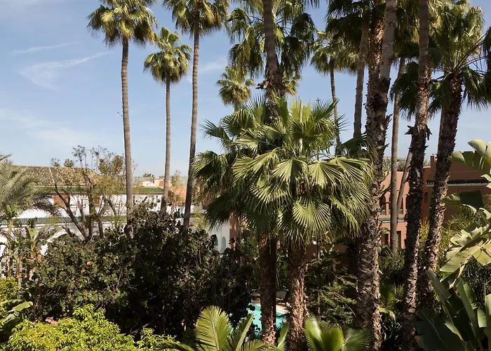 Les Jardins De La Medina Hotel Marrakesh