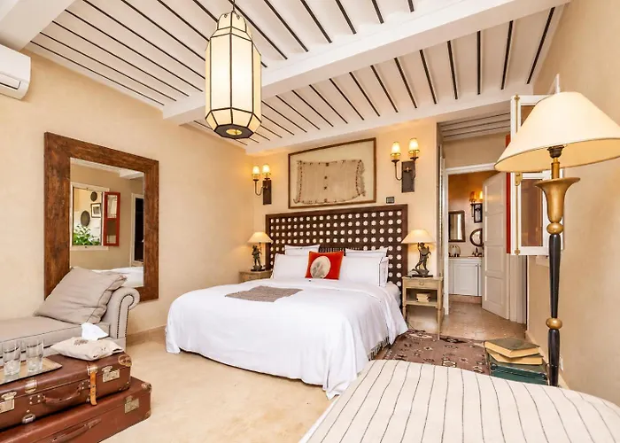 Indian Palace Marrakesh