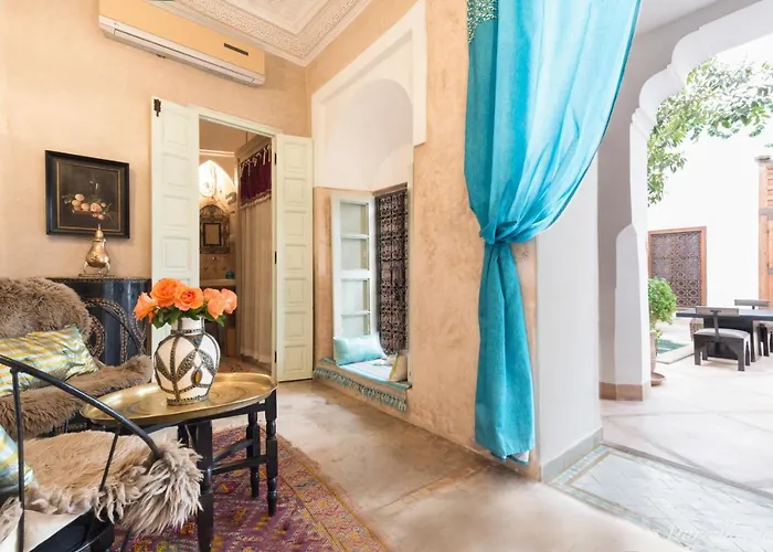 Riad El Maktoub Marrakesh